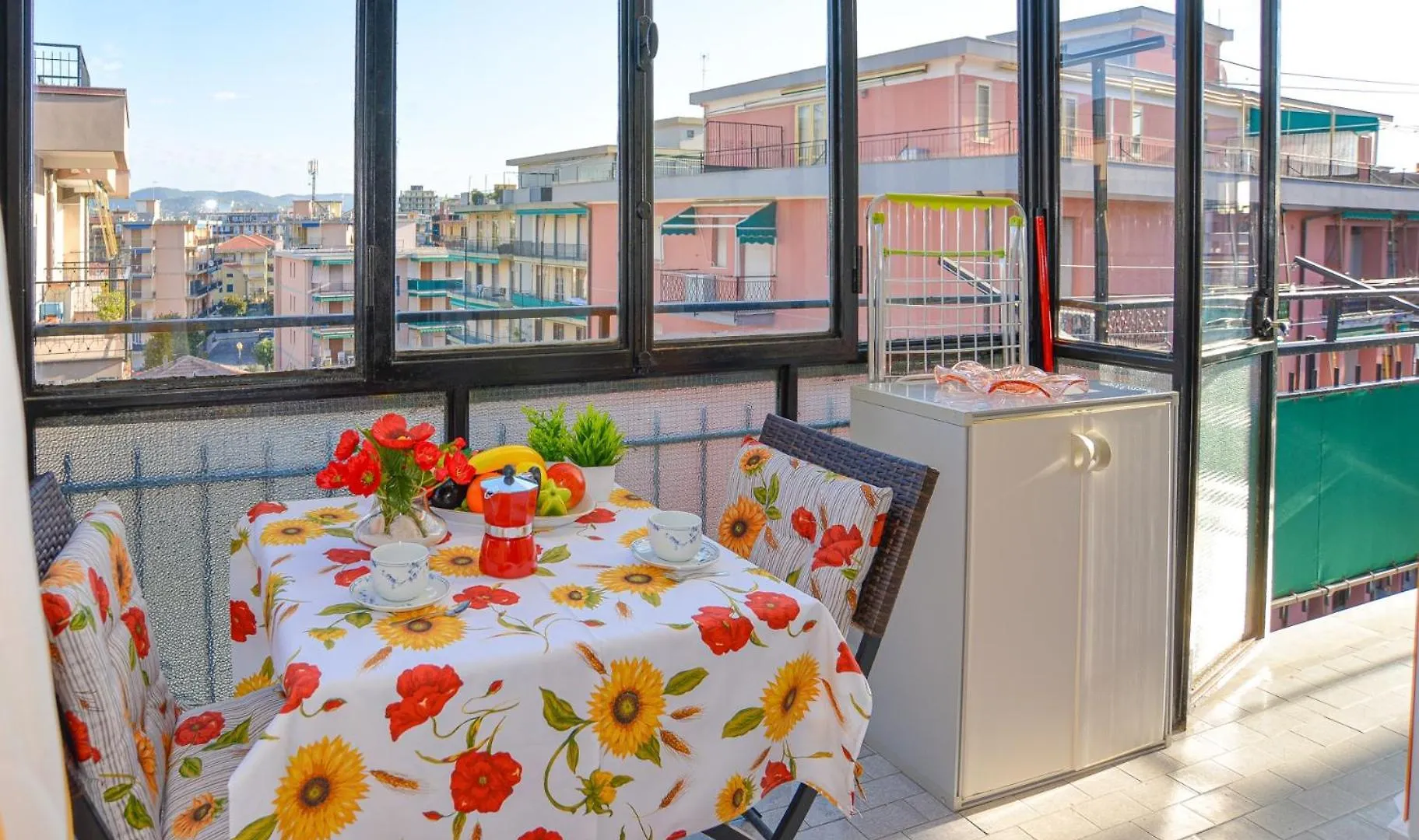 Apartment Papaveri Sul Mare By Holiday World Borghetto Santo Spirito