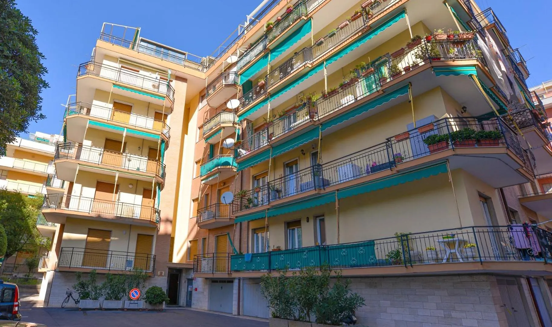 Papaveri Sul Mare By Holiday World Borghetto Santo Spirito