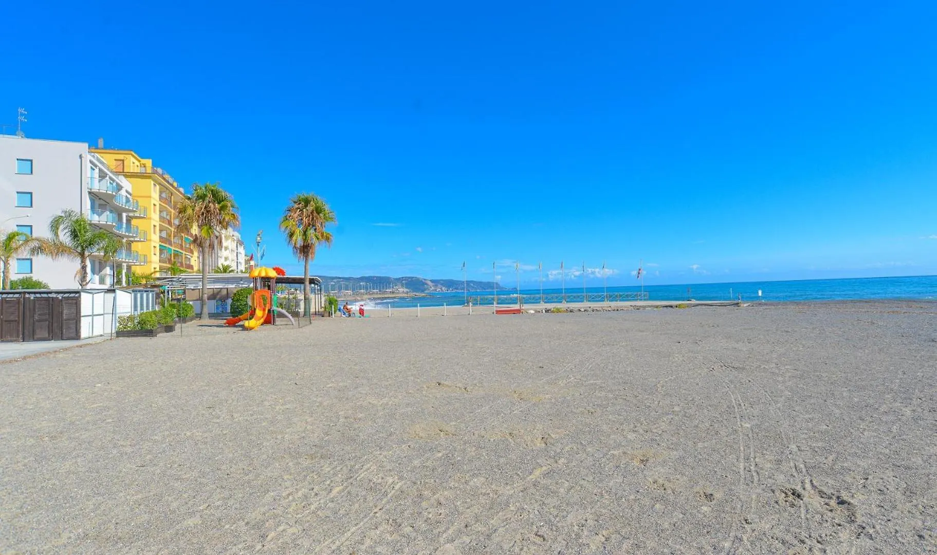 Papaveri Sul Mare By Holiday World Borghetto Santo Spirito 0*,  Italy