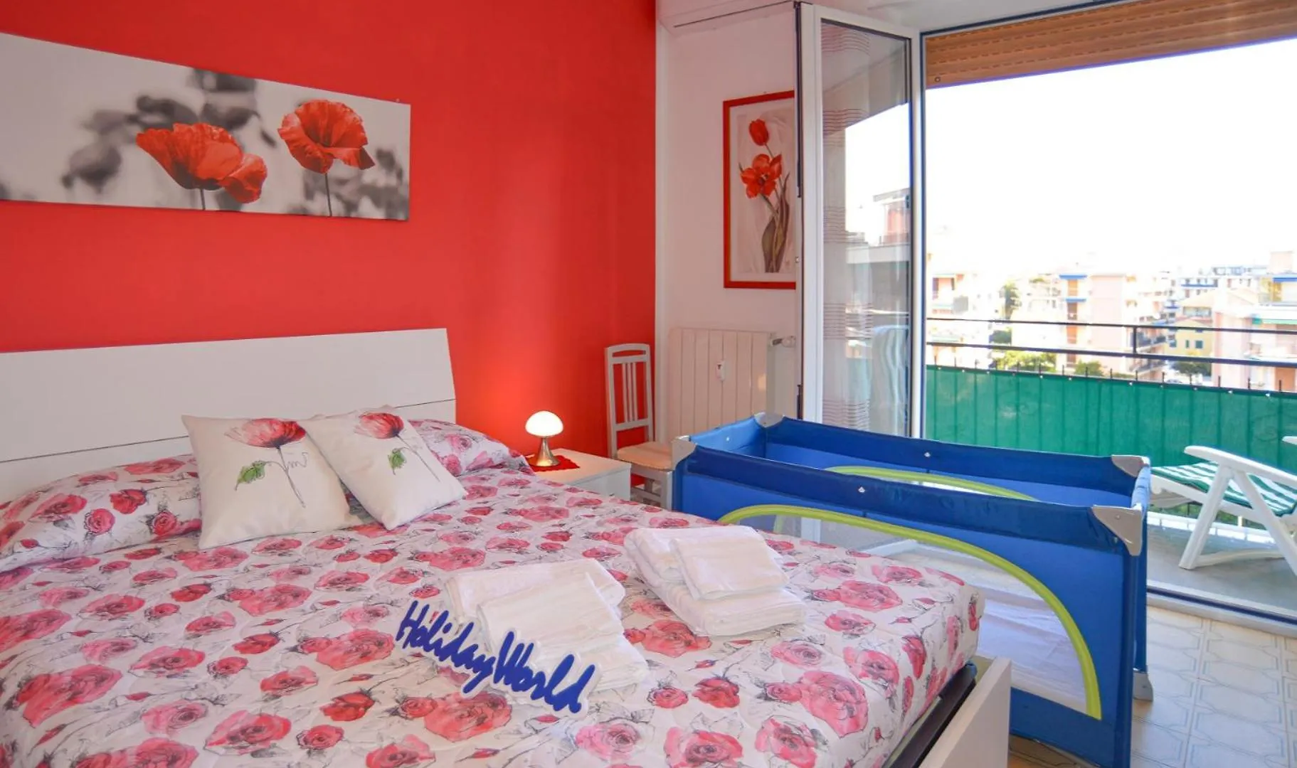 Papaveri Sul Mare By Holiday World Borghetto Santo Spirito