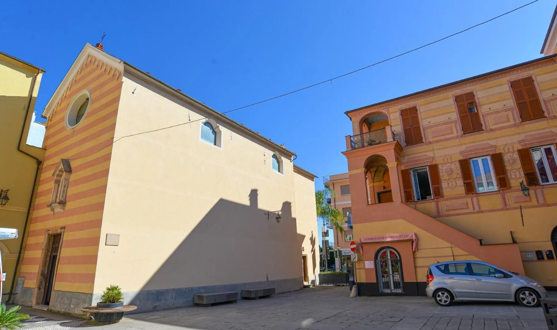 Apartment Papaveri Sul Mare By Holiday World Borghetto Santo Spirito
