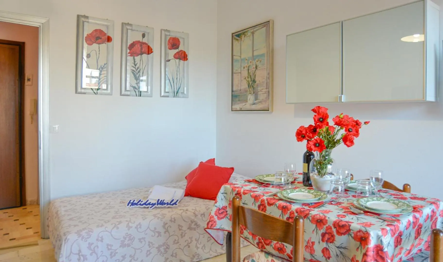 Lejlighed Papaveri Sul Mare By Holiday World Borghetto Santo Spirito